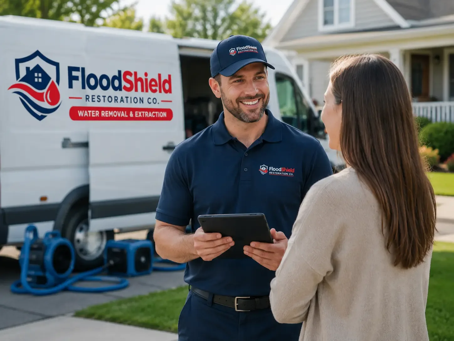 Flood Damage Restoration Boxholm, IA FAQs